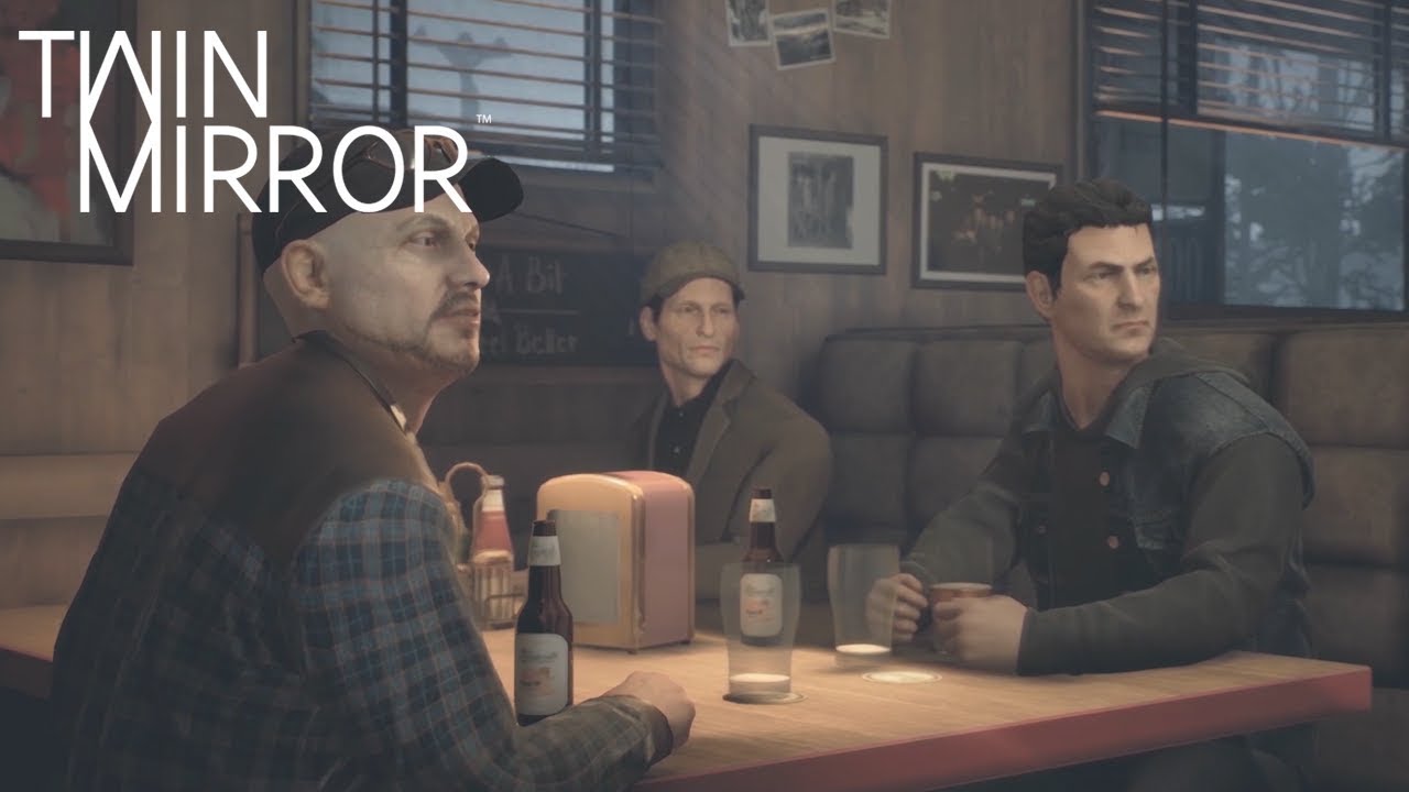 Újabb fejlesztői naplón feszít a Twin Mirror