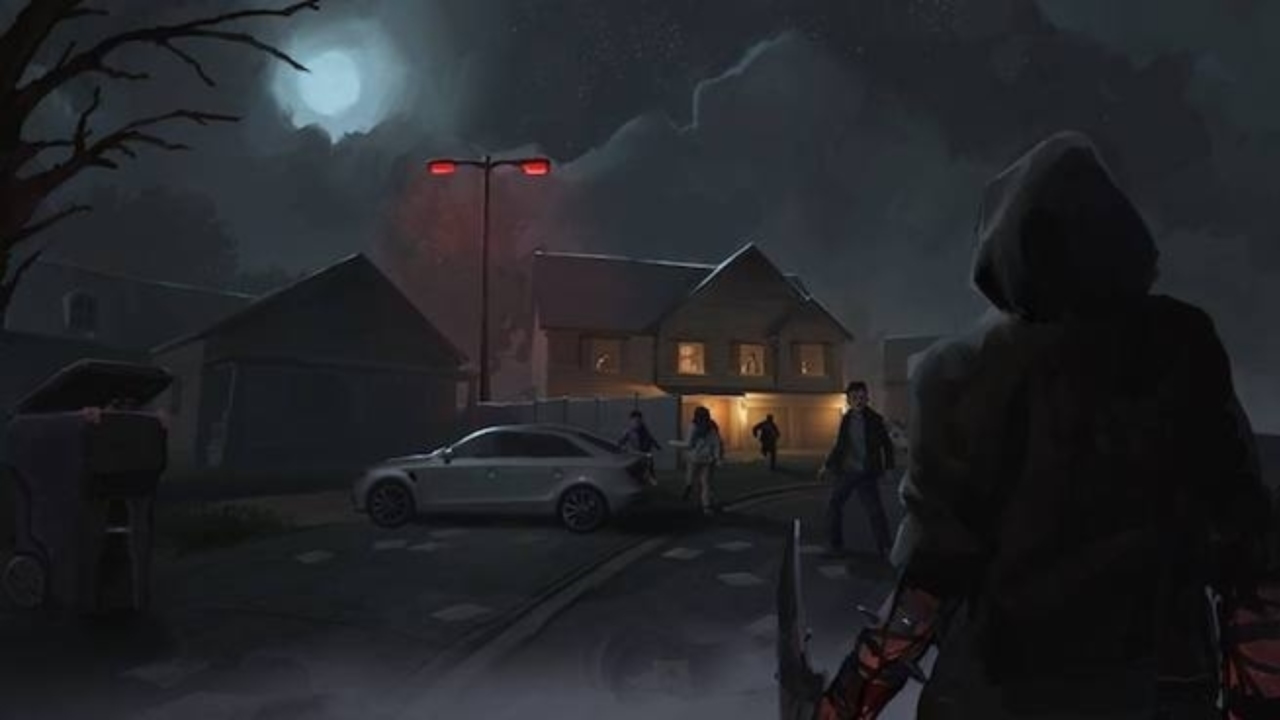 Újabb félelmetes kedvcsinálót kapott a Hide Or Die