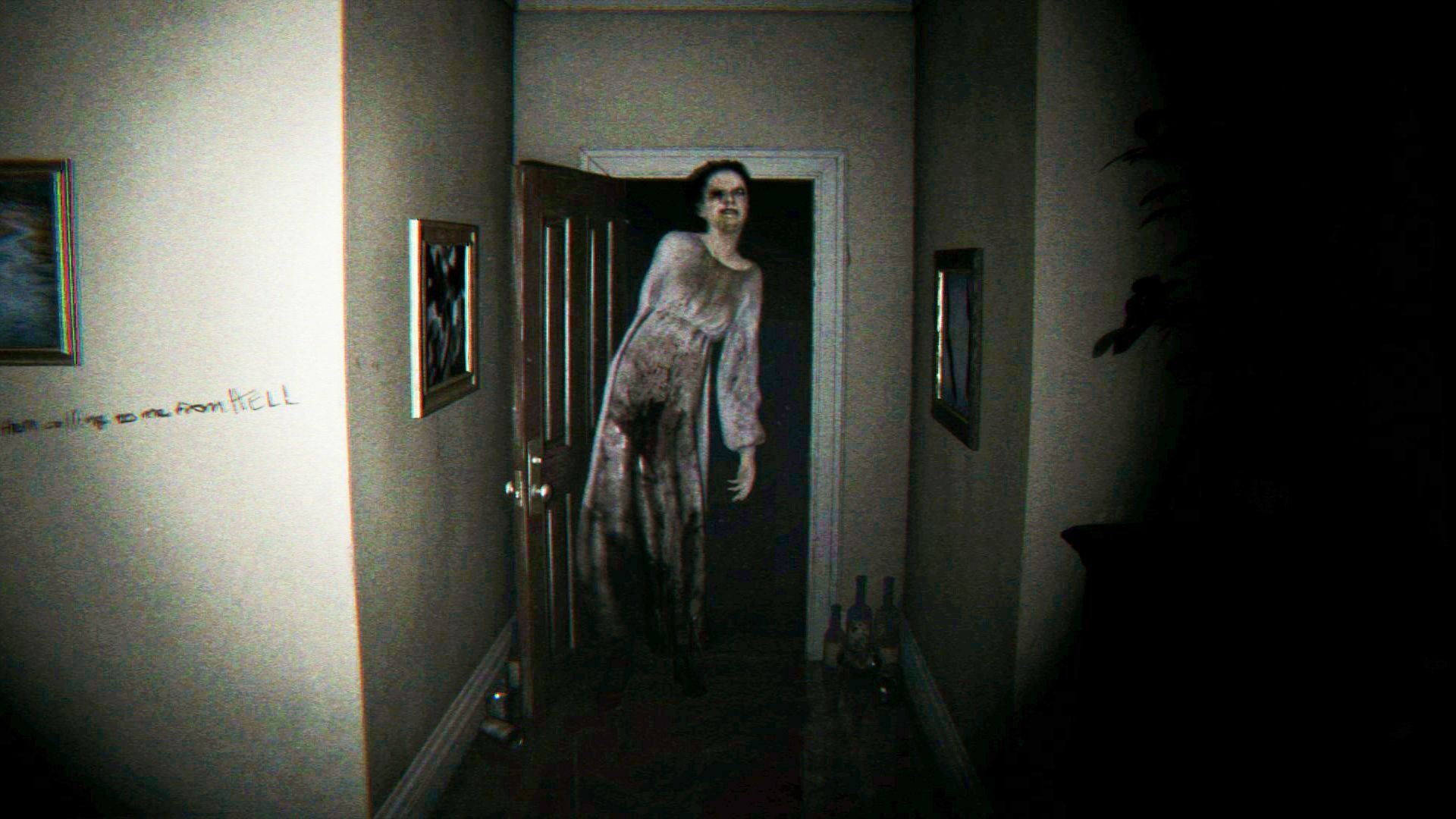 Újabb félelmetes titka derült ki a P.T. horrorjátéknak