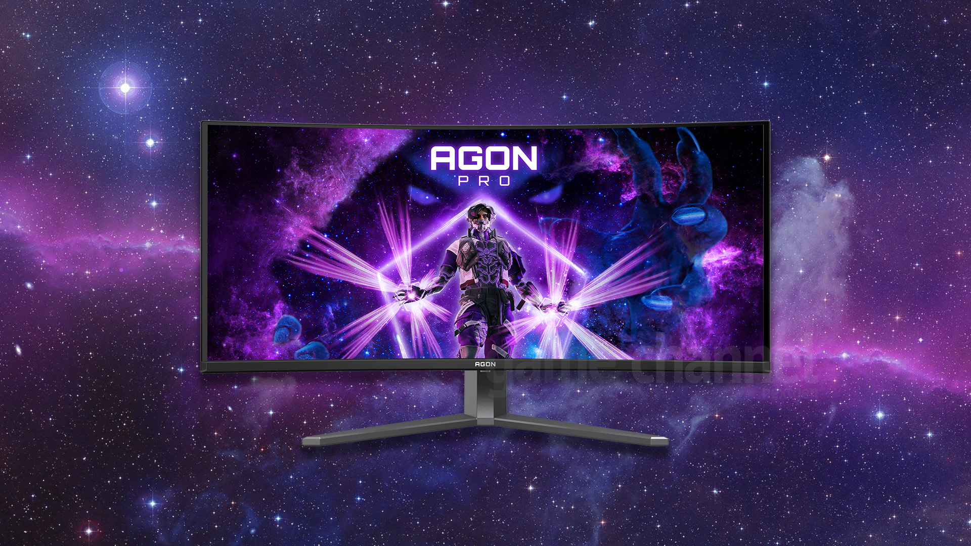 Újabb felsőkategóriás QD-OLED gaming monitor érkezett az AOC AGON Pro szériába