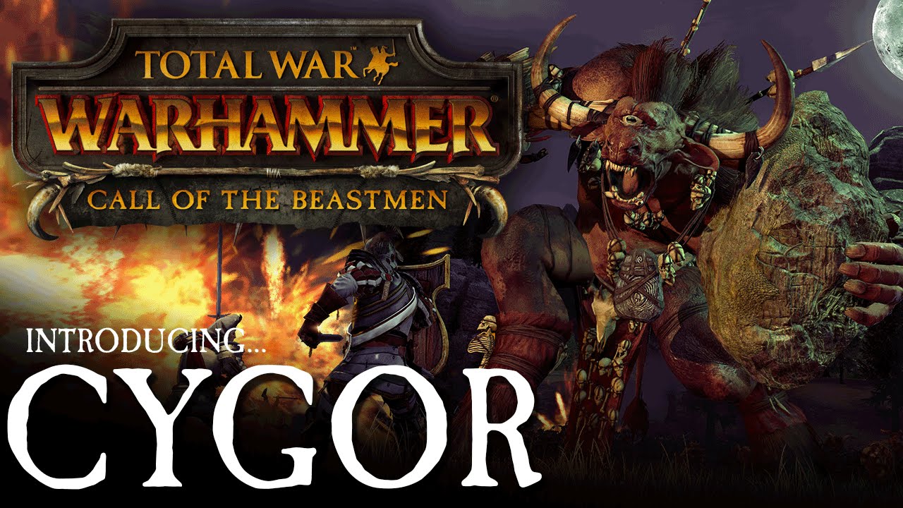 Újabb fenevad mutatkozott be a Total War: Warhammer érkező kiegészítőjéhez