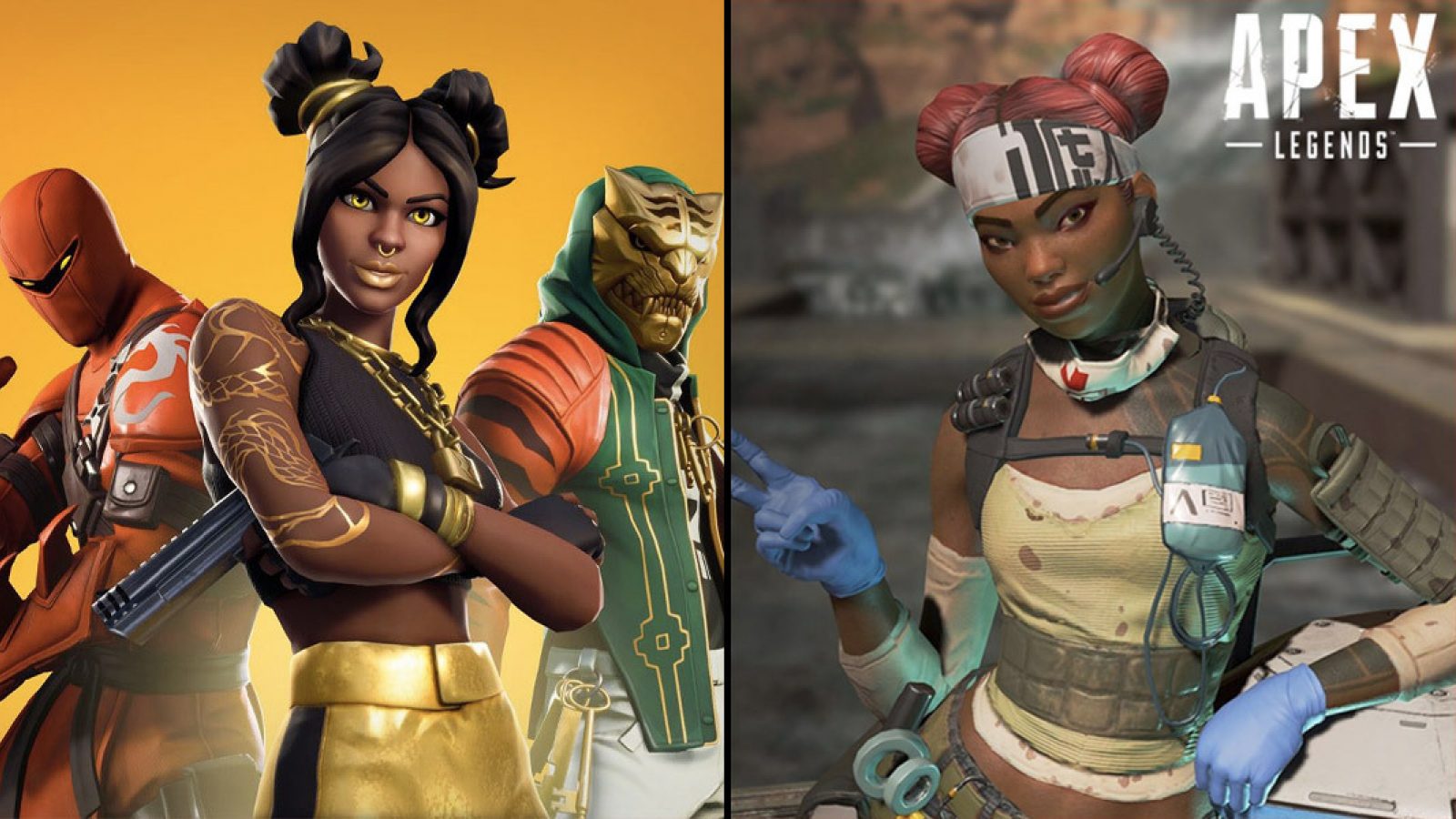 Újabb funkciót vehet át a Fortnite az Apex Legendsből