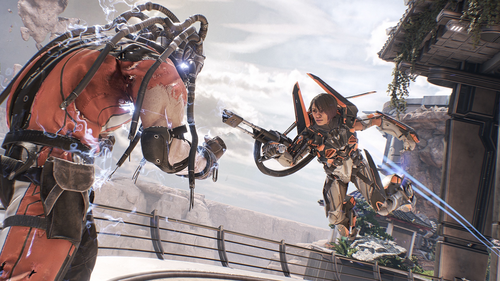 Újabb gameplay traileren a LawBreakers