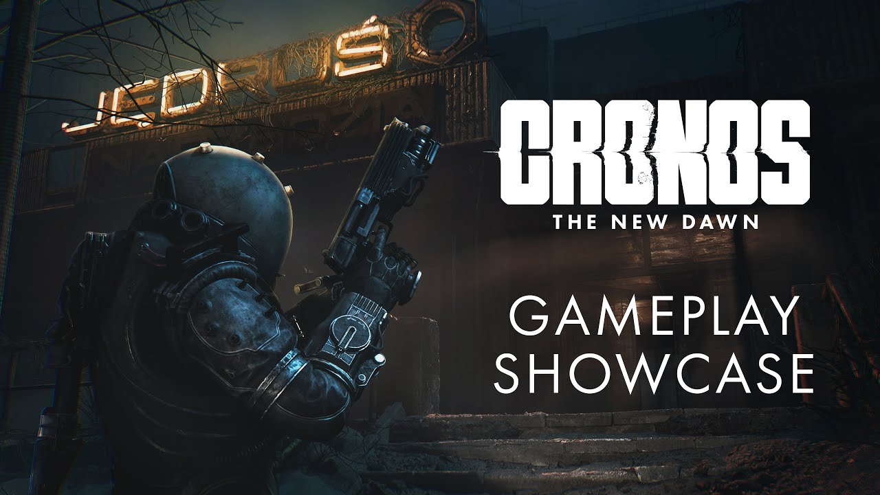 Újabb gameplay trailert kapott a Cronos: The New Dawn