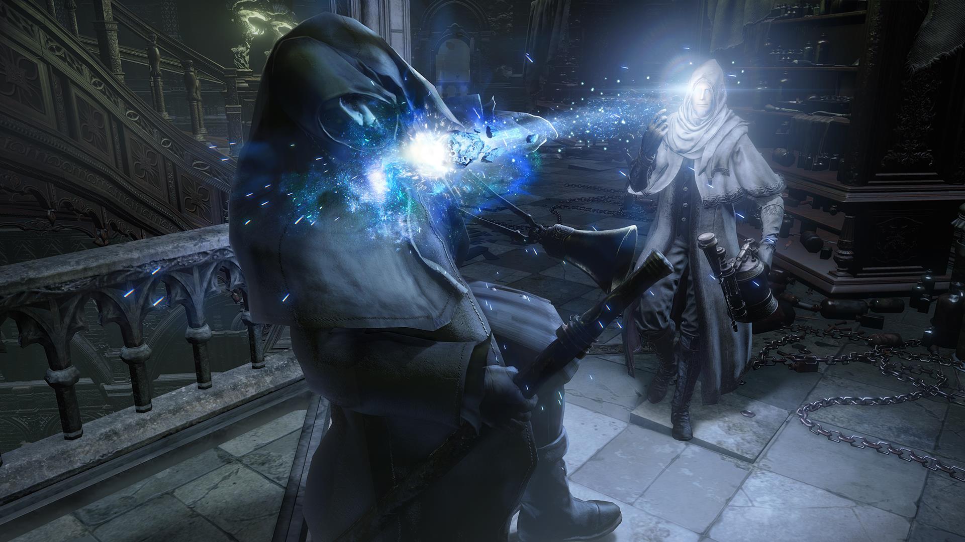 Újabb gameplay videón feszít a Bloodborne: The Old Hunters