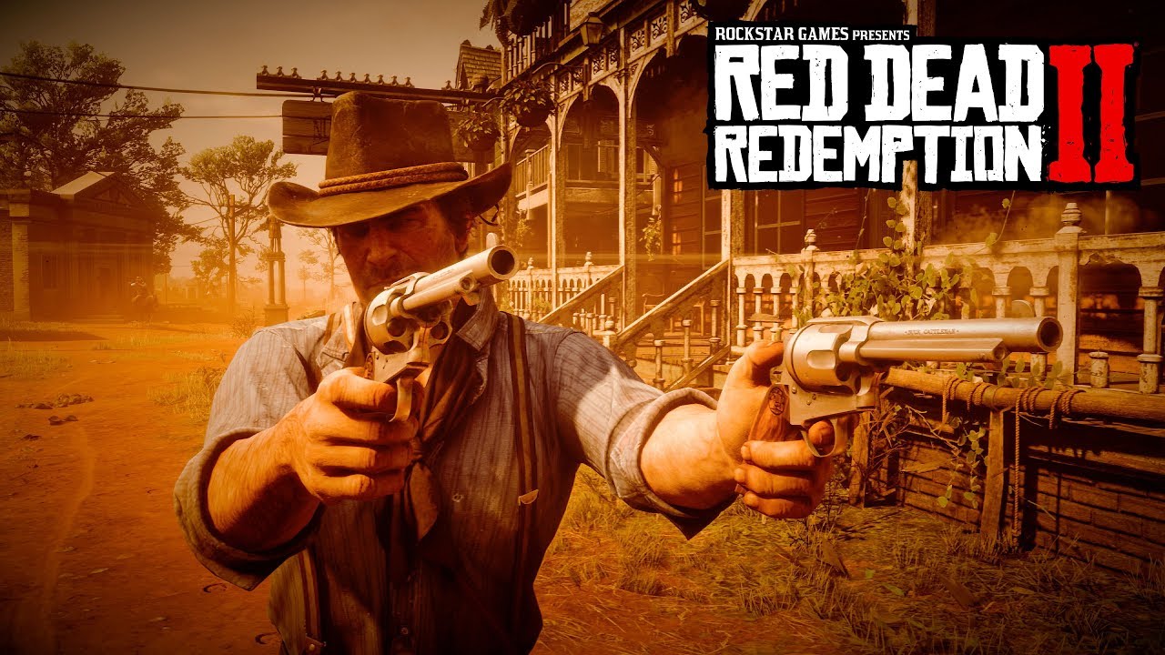 Újabb gameplay videót kaptunk a Red Dead Redemption 2-höz!