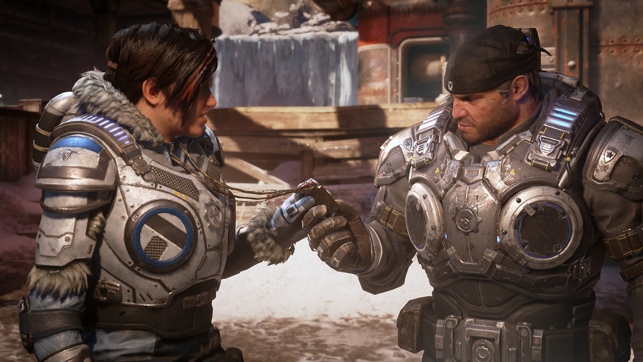 Újabb Gears of War regény érkezik Jason M. Hough tollából