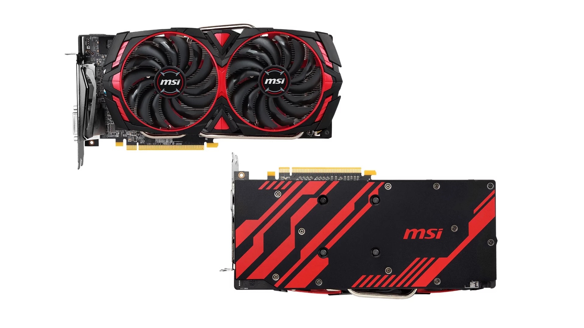 Újabb gyárilag túlhajtott Radeon grafikus kártyát mutatott be az MSI
