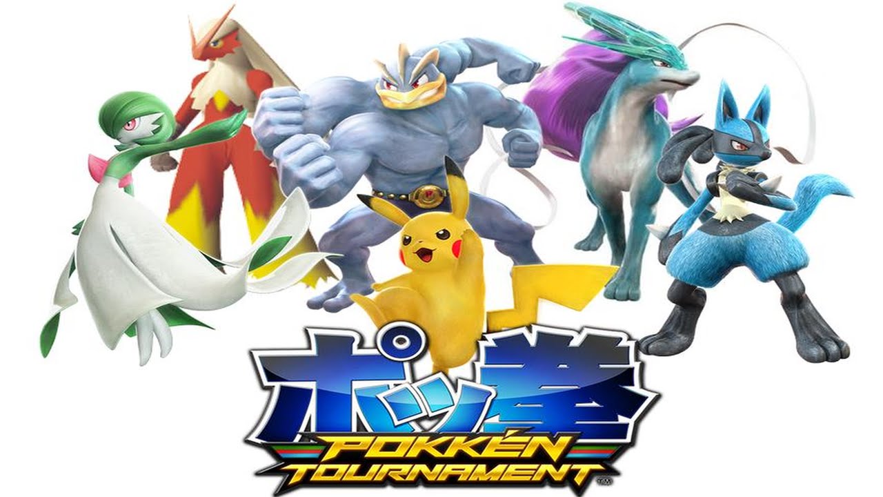 Újabb harcias trailert kapott a Pokkén Tournament