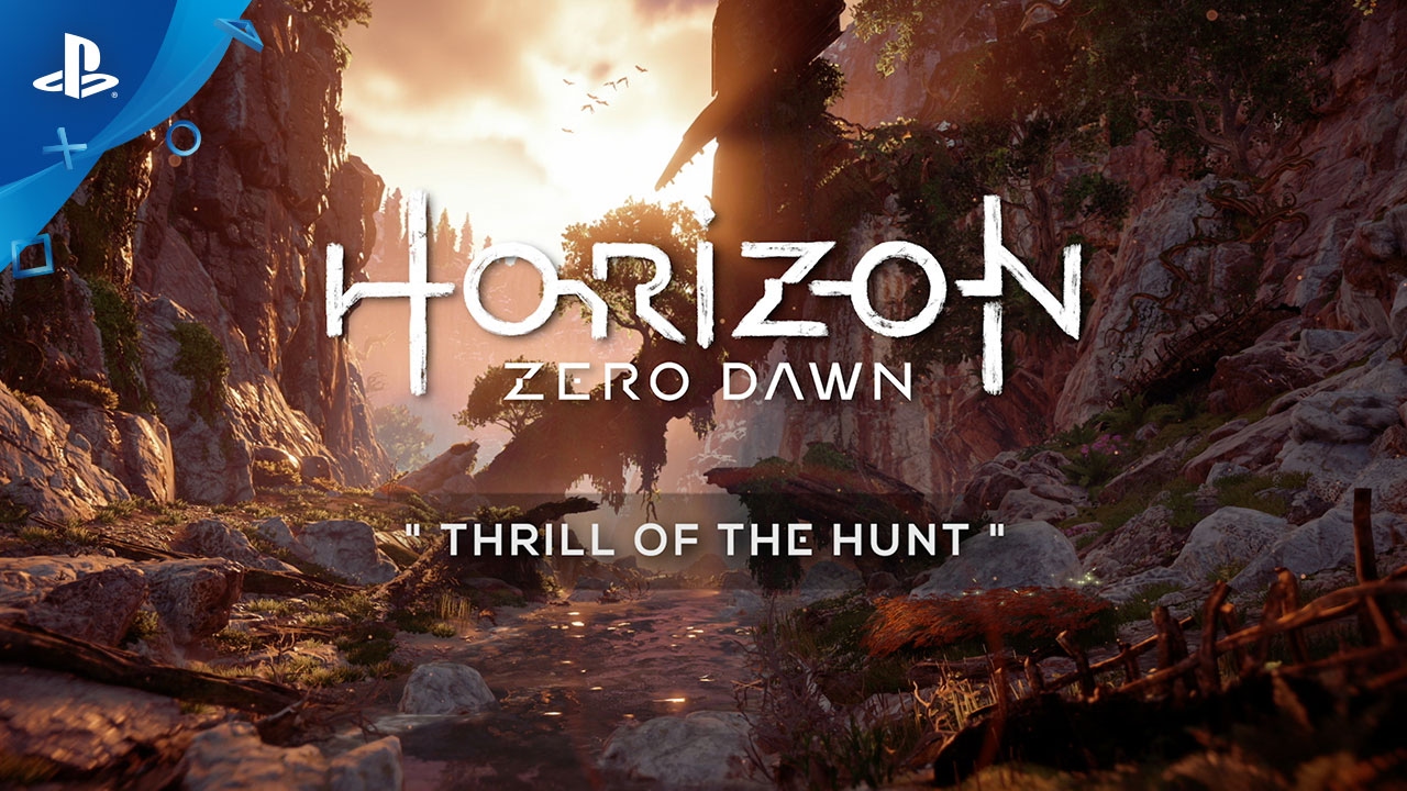 Újabb Horizon: Zero Dawn trailerekből ismerhetjük meg Aloy-t