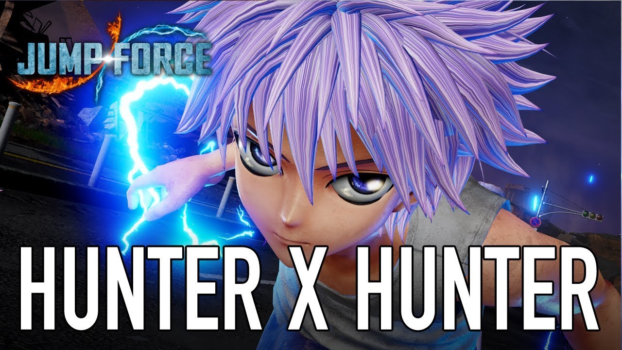 Újabb Hunter x Hunter és Yu Yu Hakusho karakterekkel bővült a Jump Force szereplőgárdája