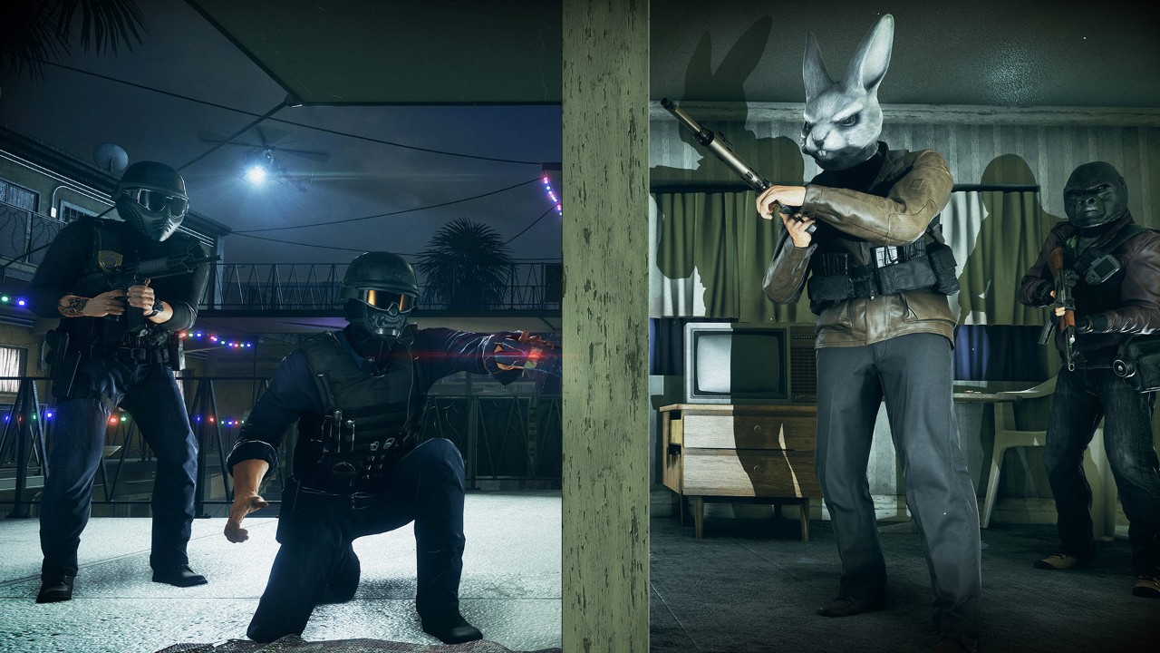 Újabb játékmóddal gyarapodik a Battlefield Hardline