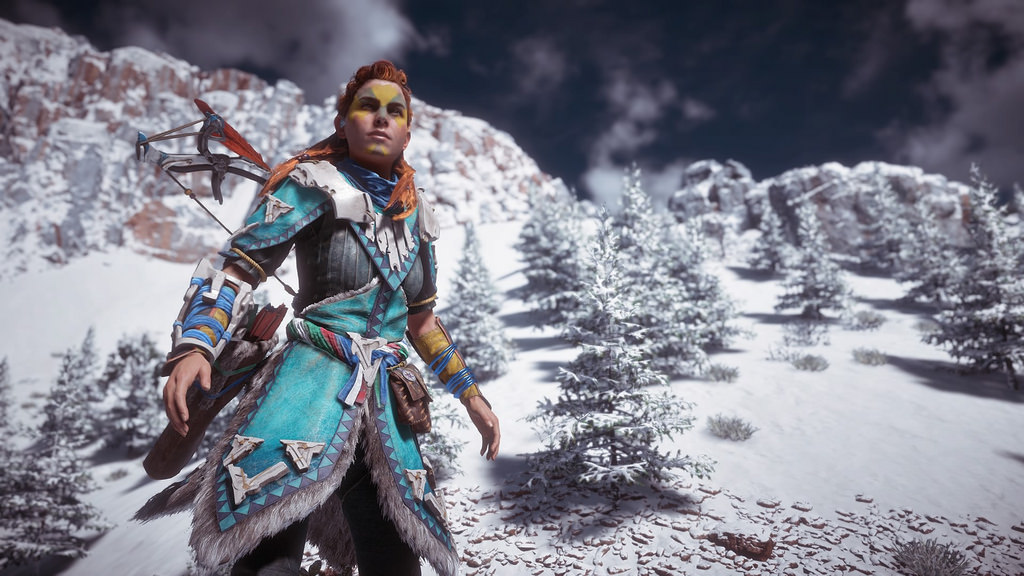 Újabb játékmódot és nehézségi szintet kapott a Horizon: Zero Dawn