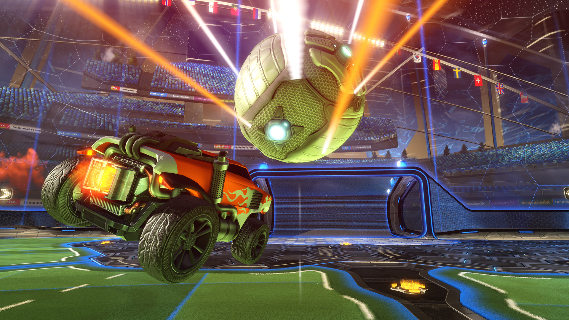 Újabb jel érkezett, hogy Xbox One-ra is megjelenhet a Rocket League