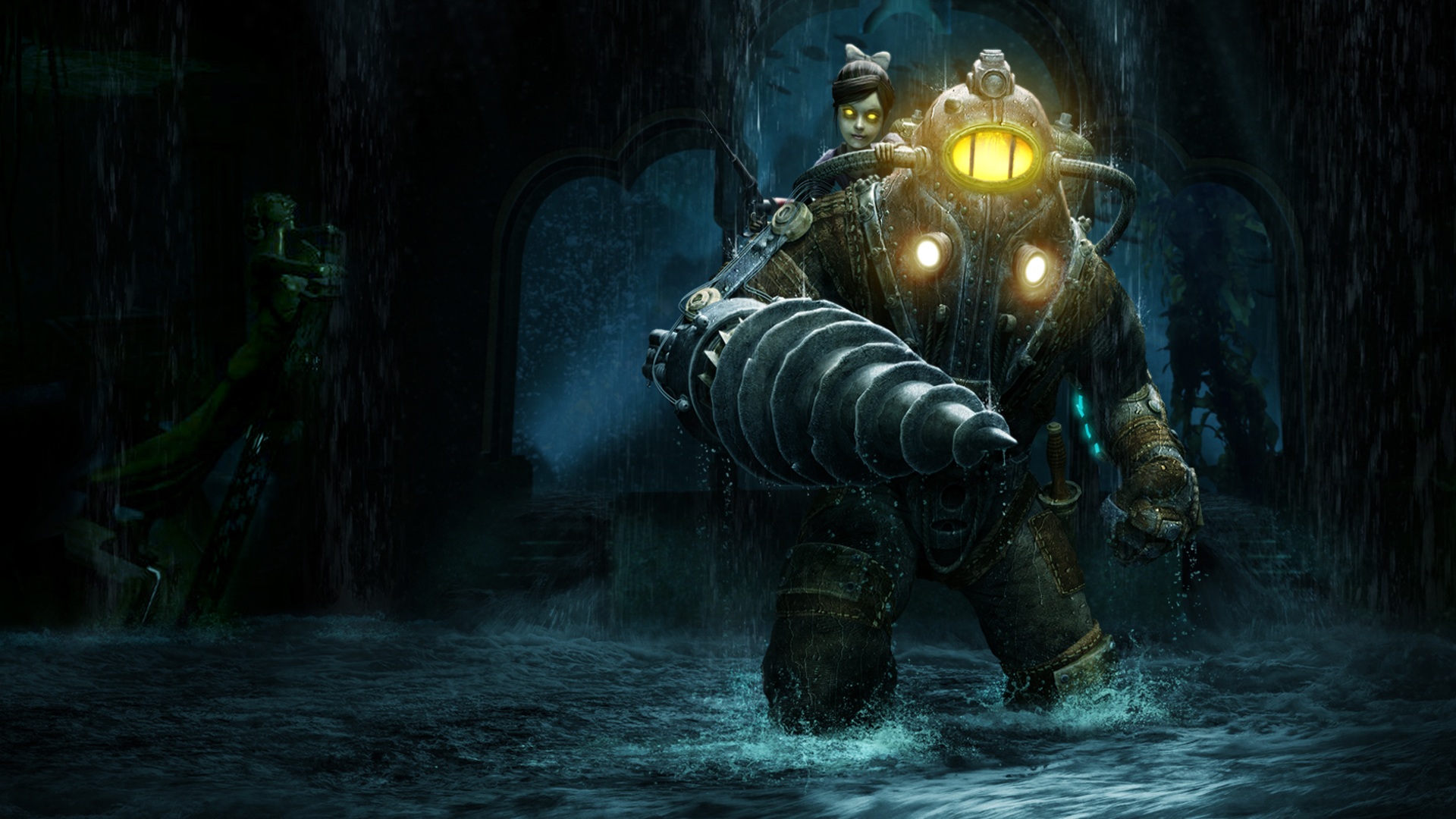 Újabb jel, hogy jön a The BioShock Collection