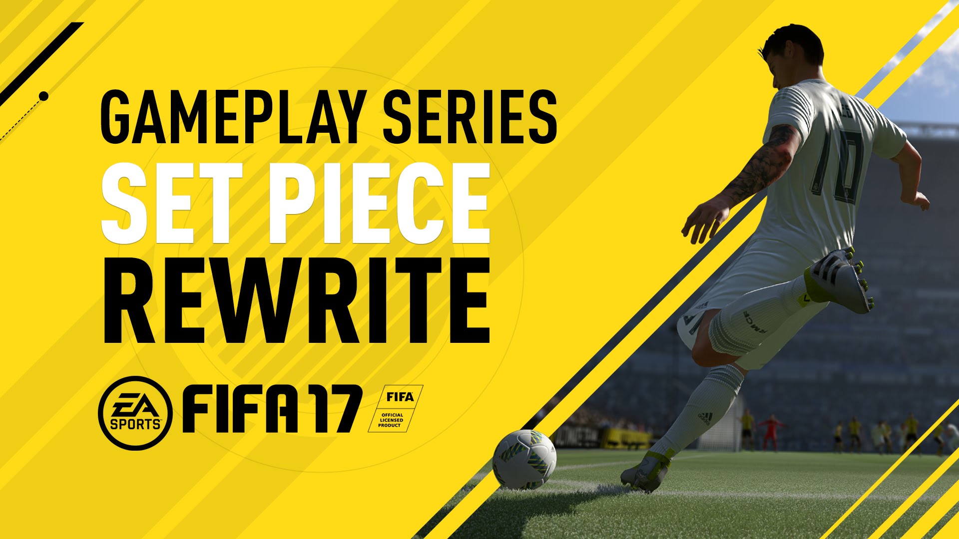 Újabb kedvcsinálót kapott a FIFA 17
