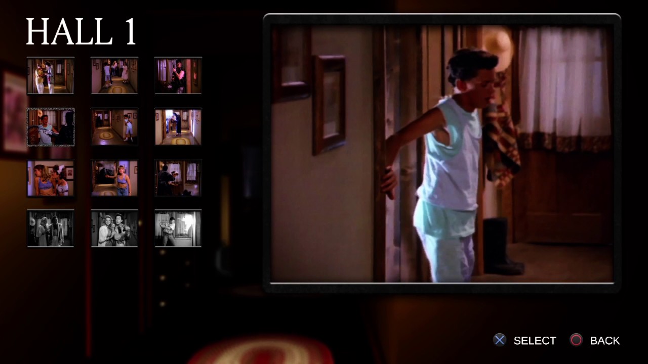 Újabb kedvcsinálót kapott a Night Trap: 25th Anniversary Edition