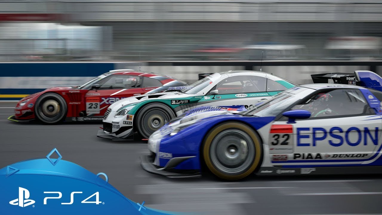 Újabb kilenc autóval és egy spanyol pályával bővül a Gran Turismo Sport