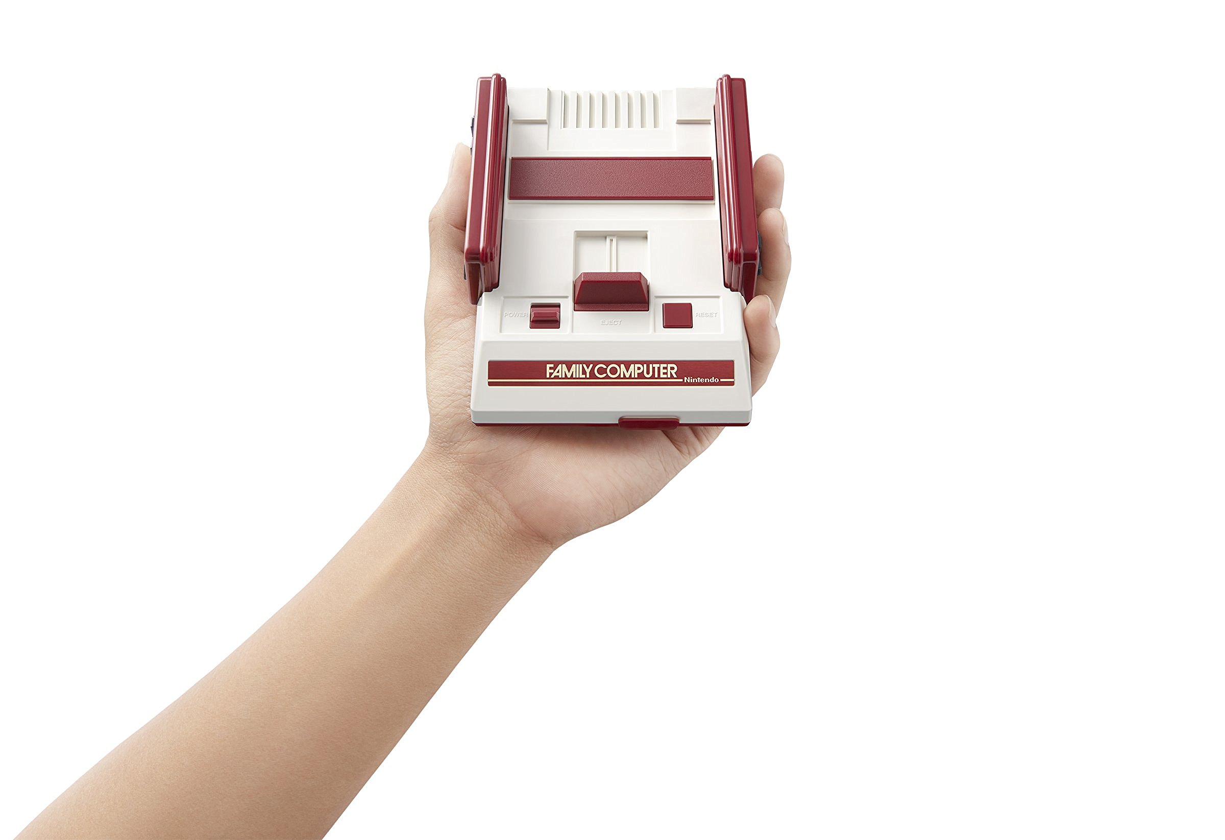 Újabb klasszikus konzol támad fel, jön a Nintendo Classic Mini: Famicom!