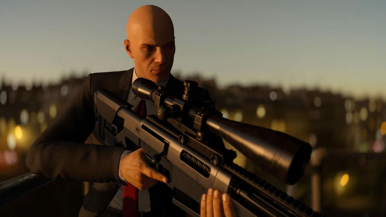Újabb látványos gameplay felvételeken a Hitman