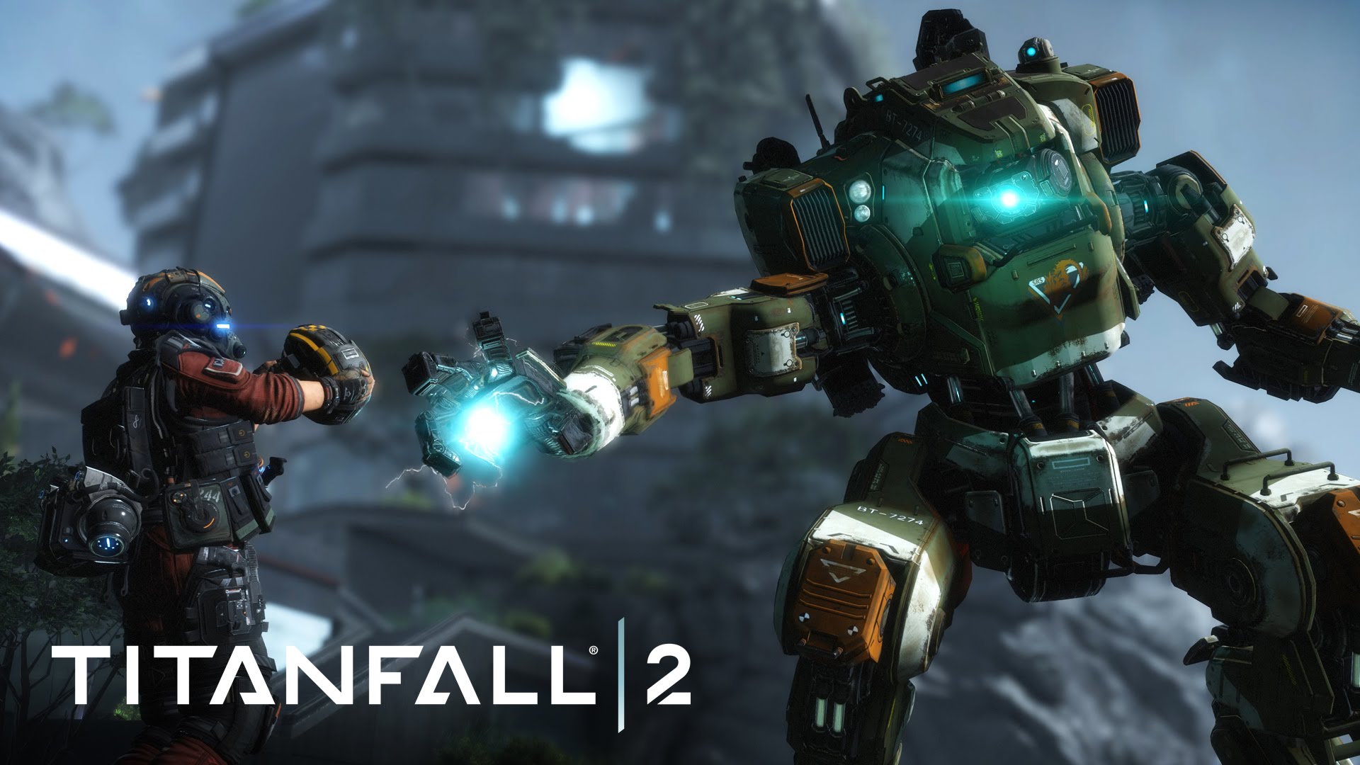Újabb látványos kedvcsináló a Titanfall 2 kampányából