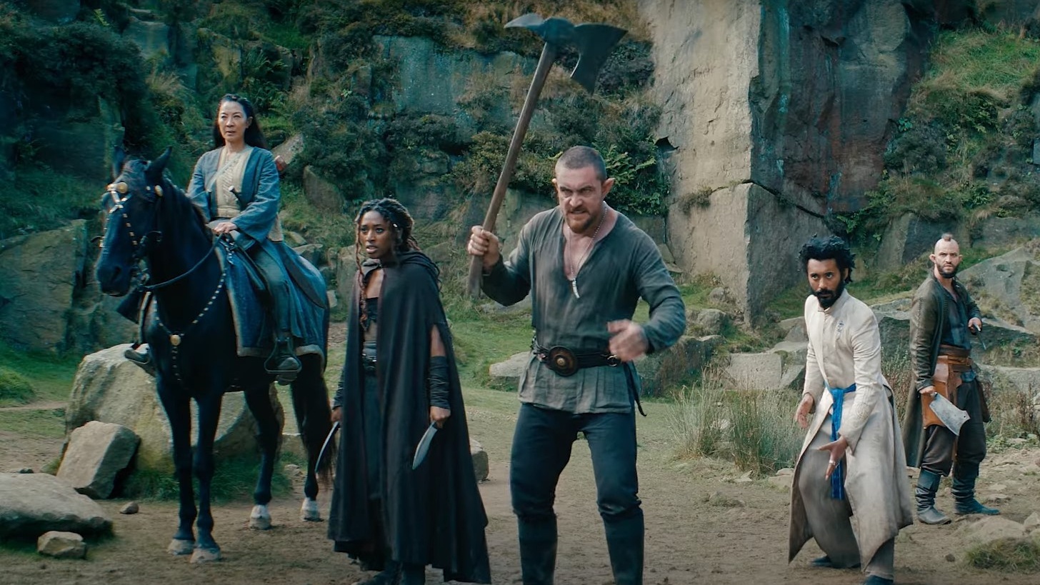 Újabb mellékszálakat forgatna a Vaják: A vér eredete készítője