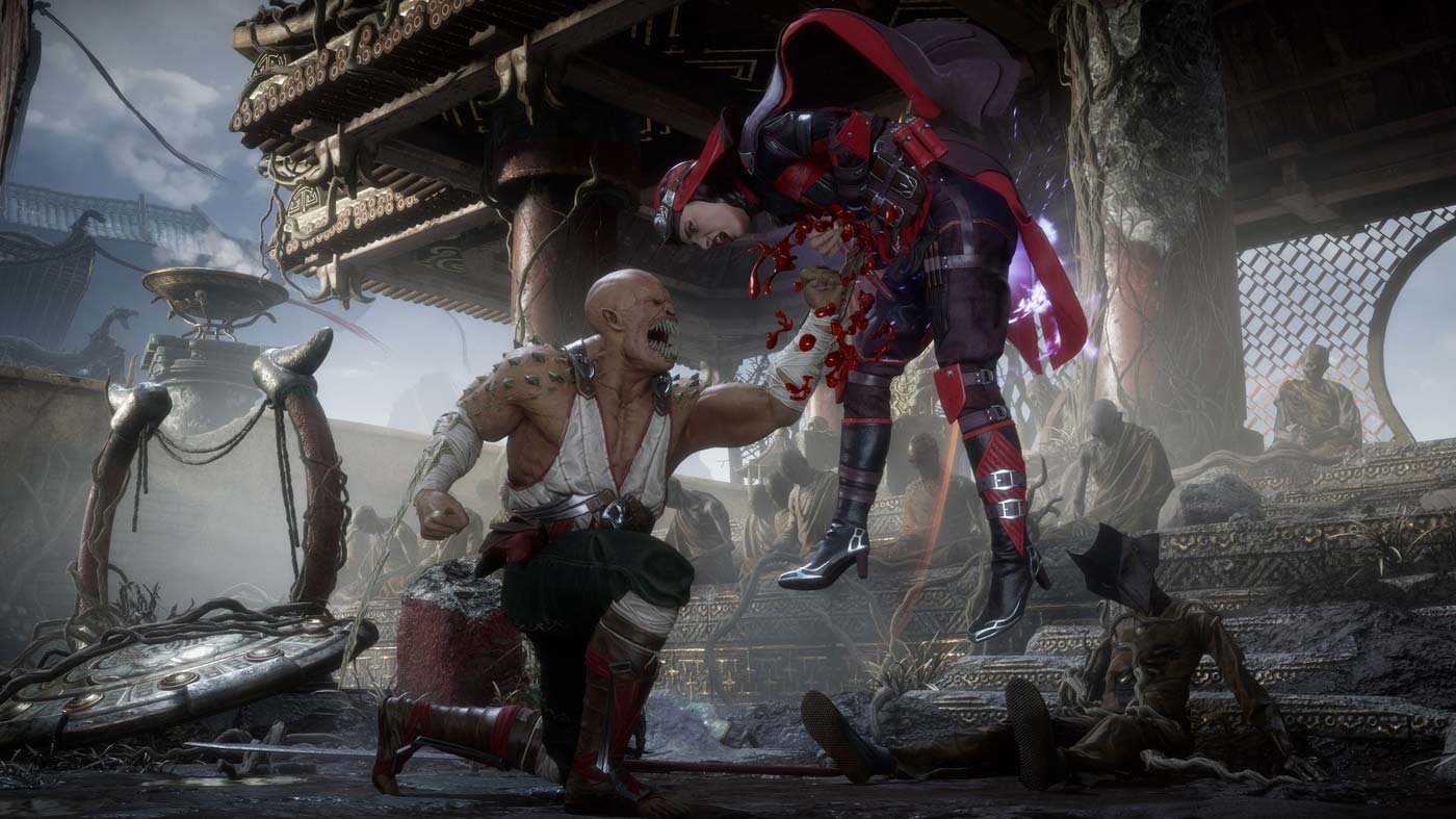 Újabb Mortal Kombat 11 karakterbemutató lesz ma