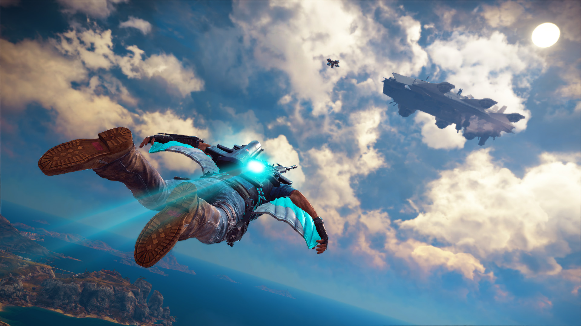 Újabb multiplayer modot kap a Just Cause 3