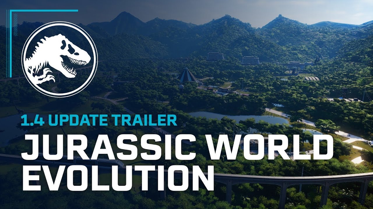 Újabb nehézségi fokozattal bővült a Jurassic World Evolution