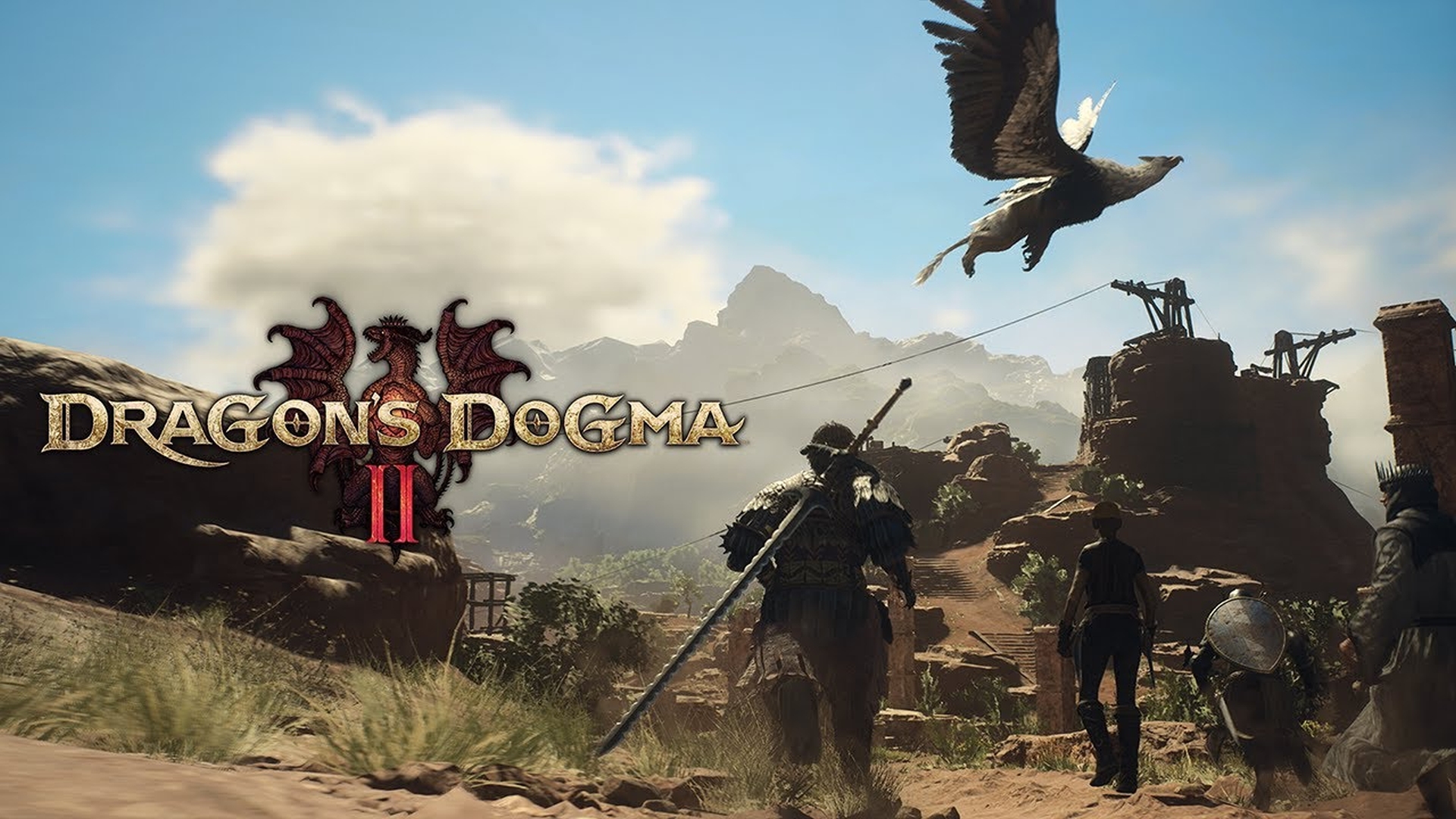 Újabb osztályt mutattak be a Dragon's Dogma 2-höz