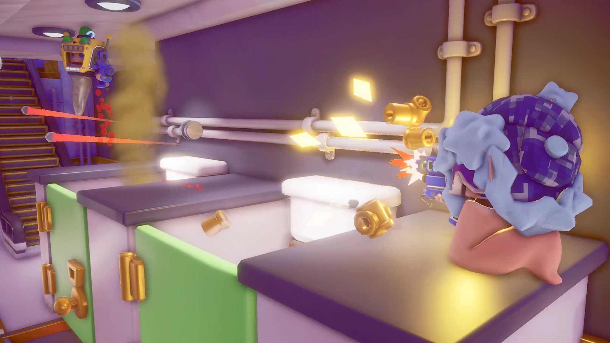 Újabb platformokat hódíthat meg magának még az idén a Worms Rumble