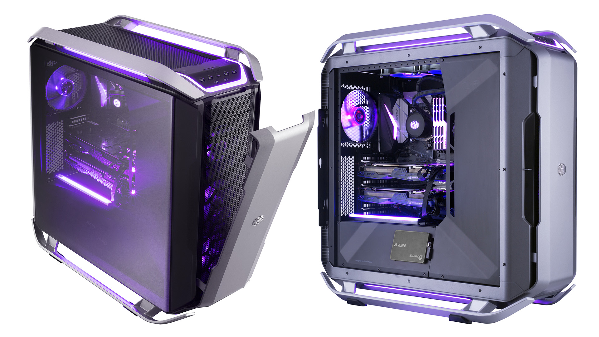 Újabb prémium ház érkezett a Cooler Mastertől