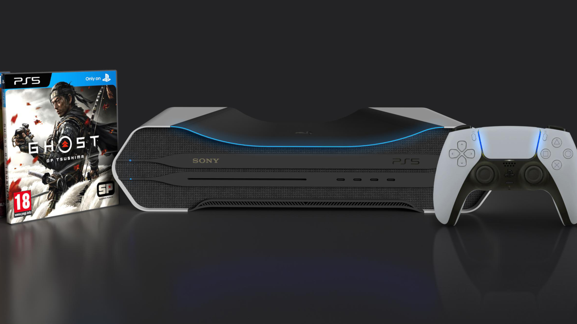 Újabb rajongó képzelte el, hogyan nézhet ki majd a PS5 – a végeredmény zseniális lett!