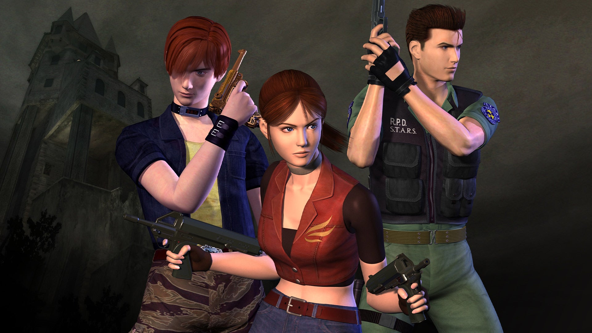 Újabb Resident Evil játékokat újíthat fel a Capcom