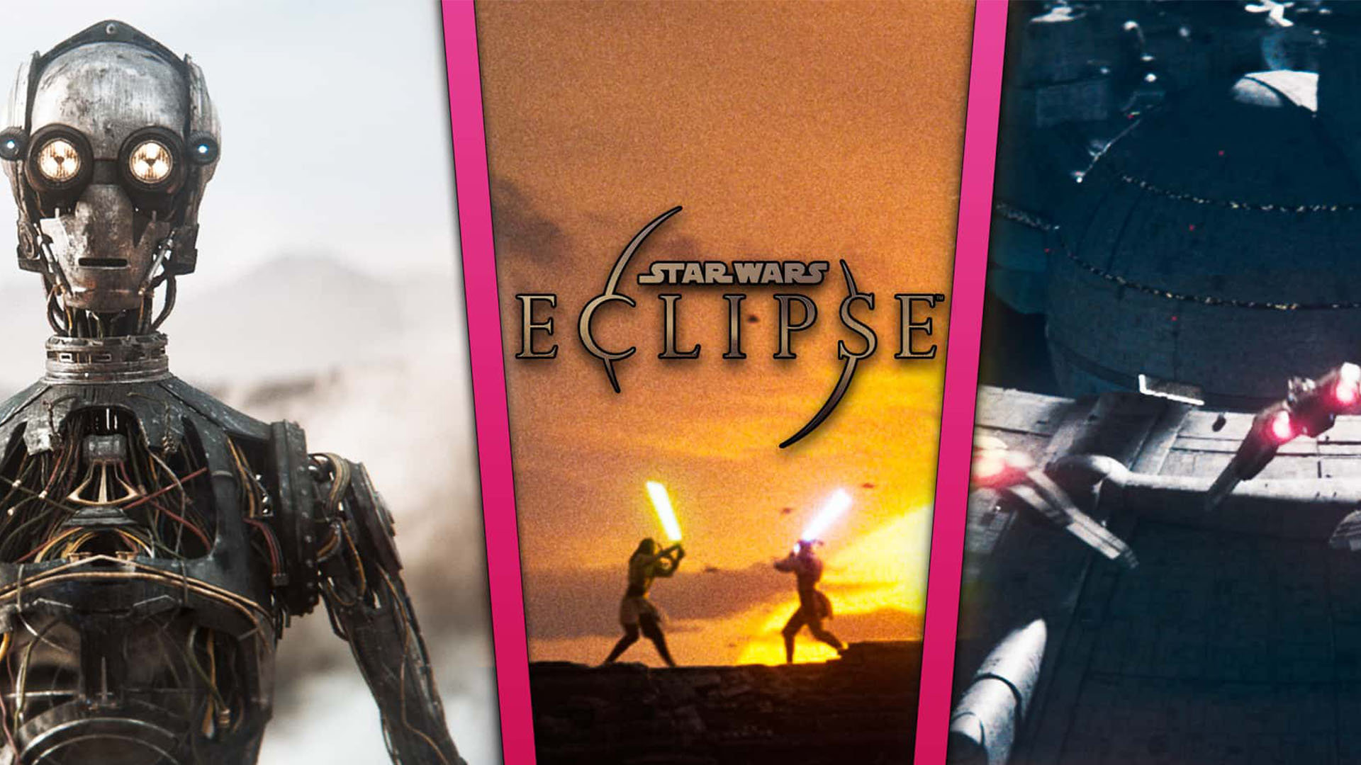 Újabb részletek derültek ki a Quantic Dream Star Wars játékáról, a Star Wars: Eclipse-ről