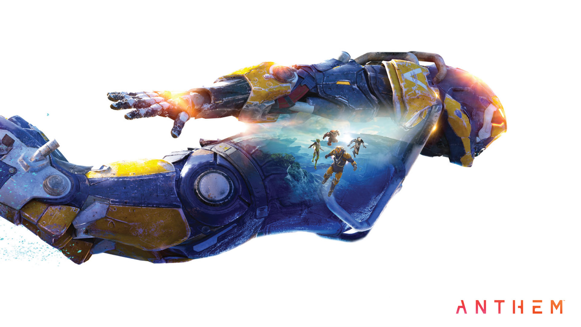 Újabb részletek derültek ki az Anthemről