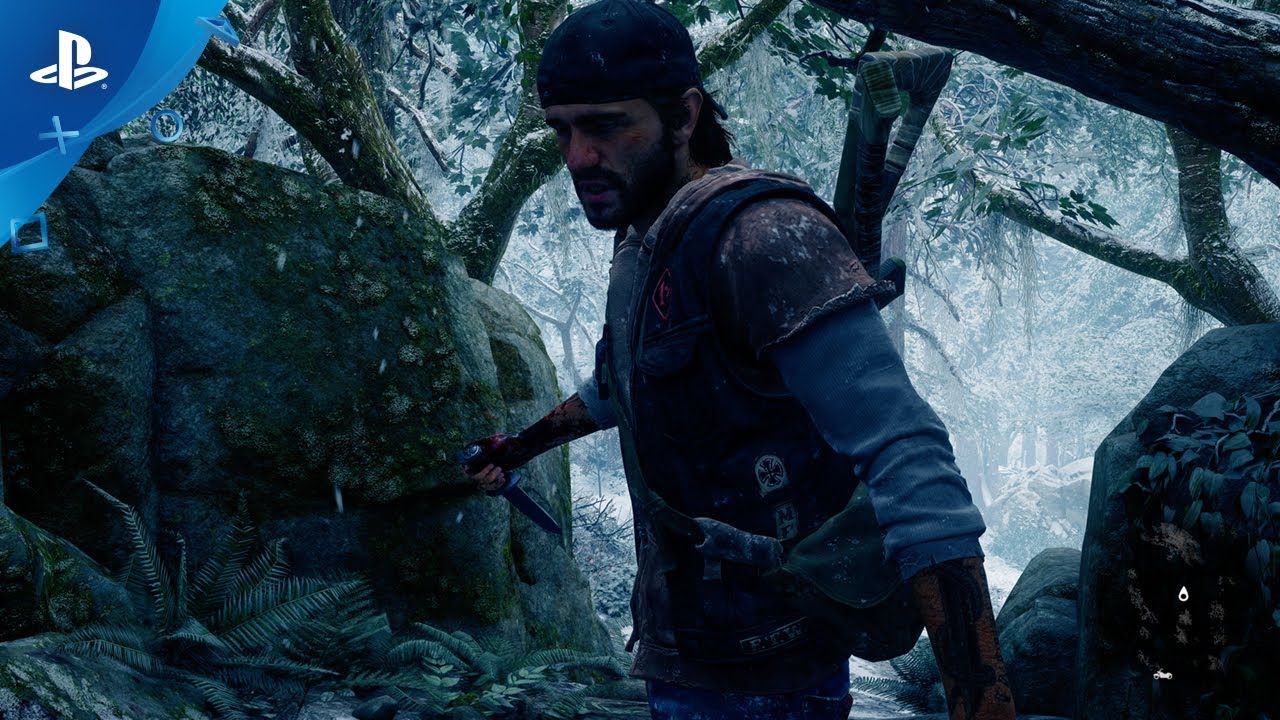 Újabb szemszögből élheted át a Days Gone E3-as demóját