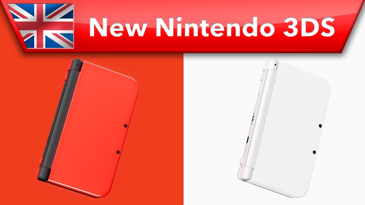 Újabb színekben robog be Európába a New Nintendo 3DS XL