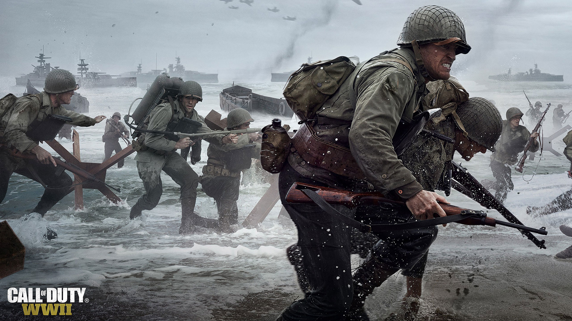Újabb történelmi Call of Duty-játékok jöhetnek a Call of Duty WWII után