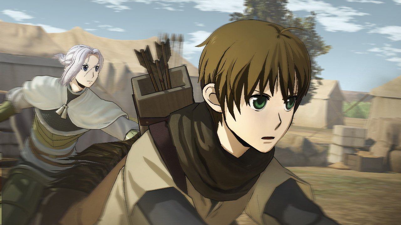 Újabb traileren az Arslan: The Warriors of Legend