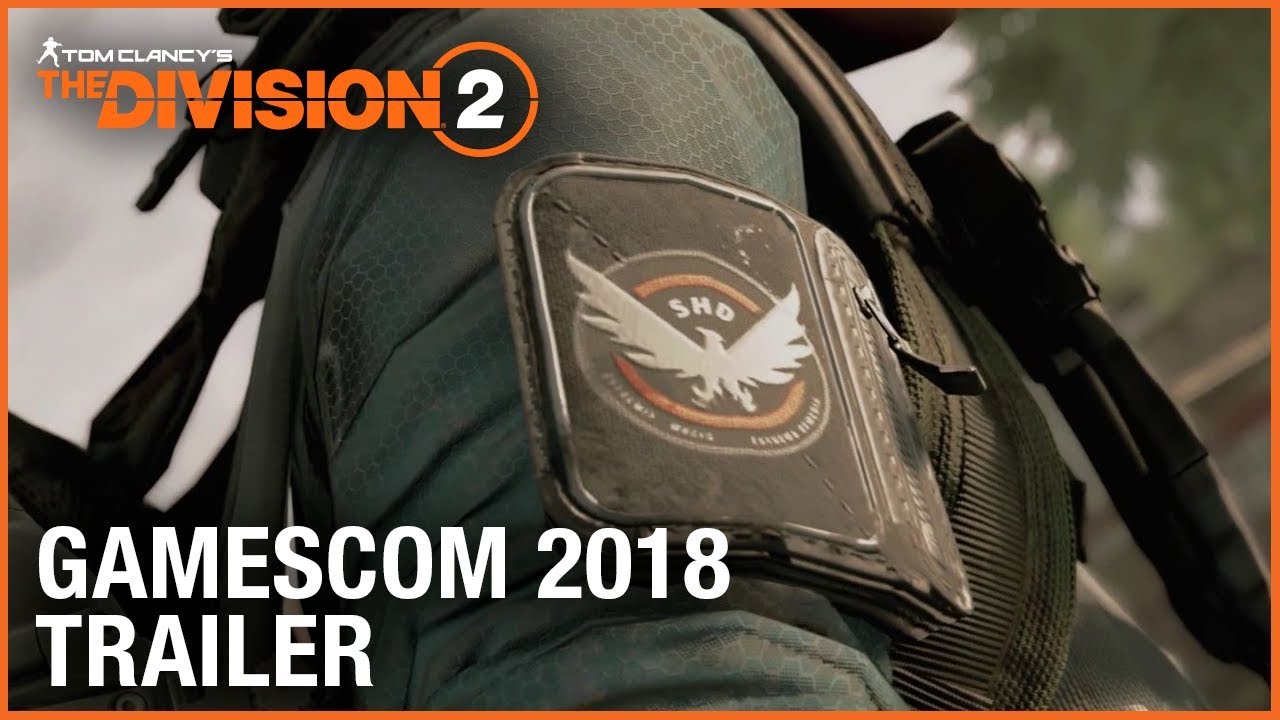 Újabb trailert kapott a The Division 2 a gamescomról