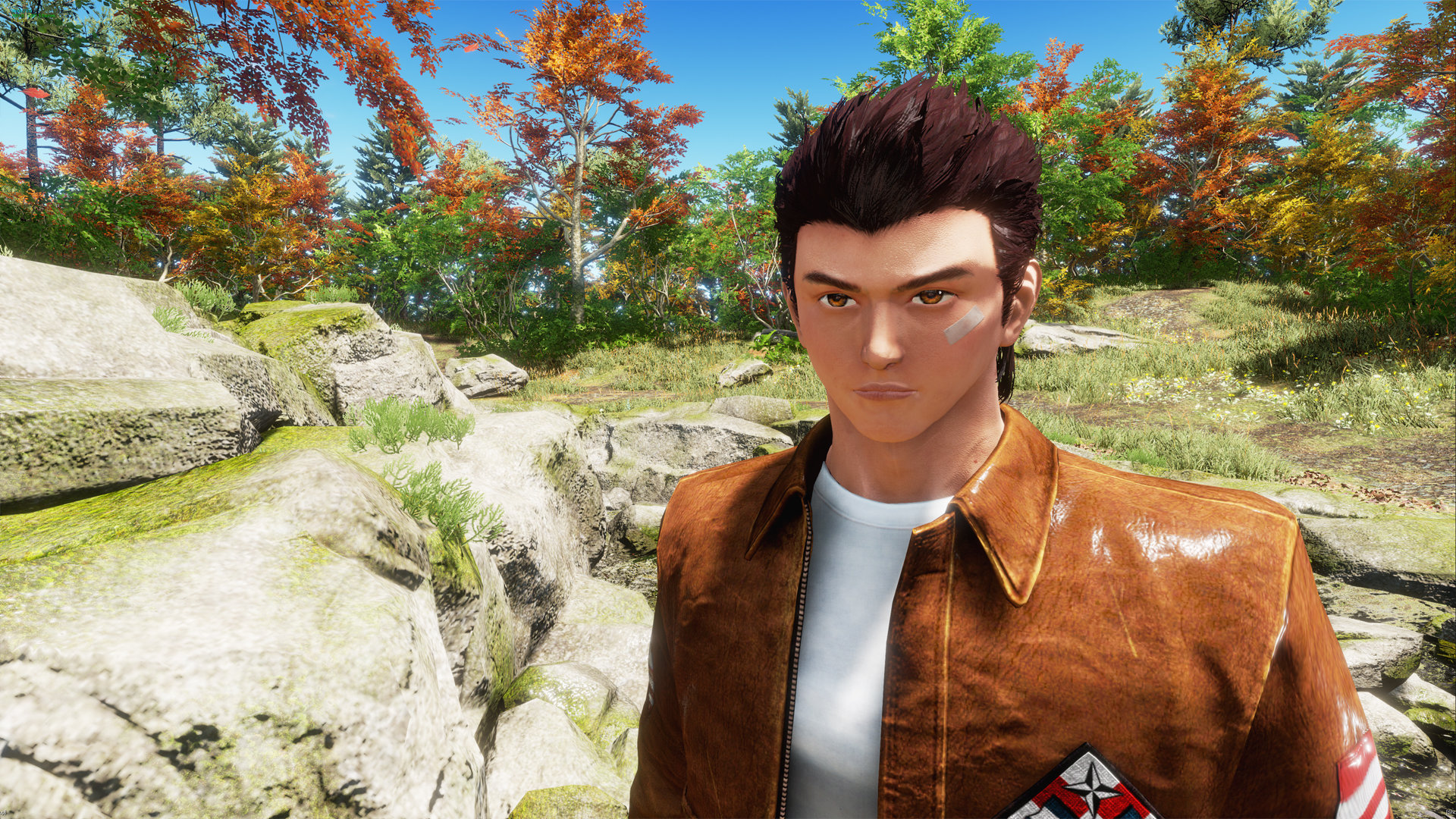 Újabb videón láthatjuk a Shenmue III munkálatait