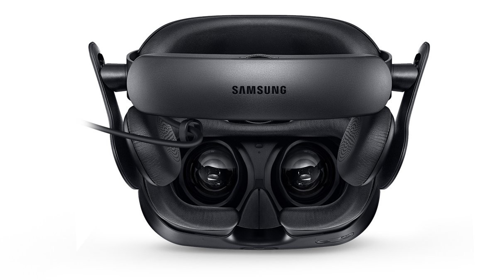 Bemutatkozott a Samsung HMD Odyssey VR headset