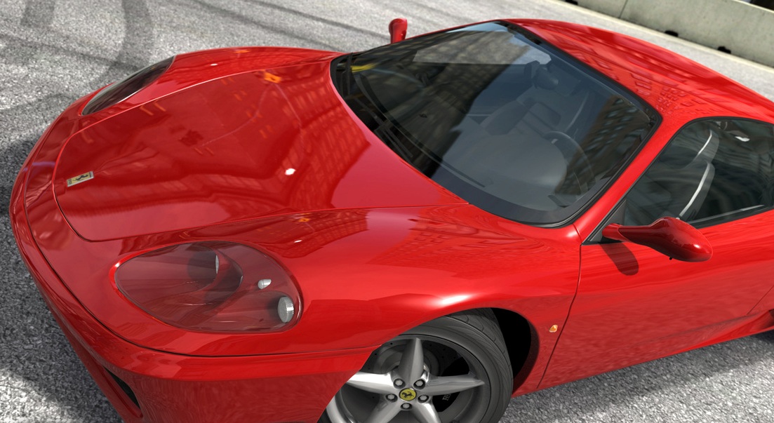 Újabb 250GB-os Xbox 360 kiszerelést jelentettek, ezúttal a Forza 3-mal