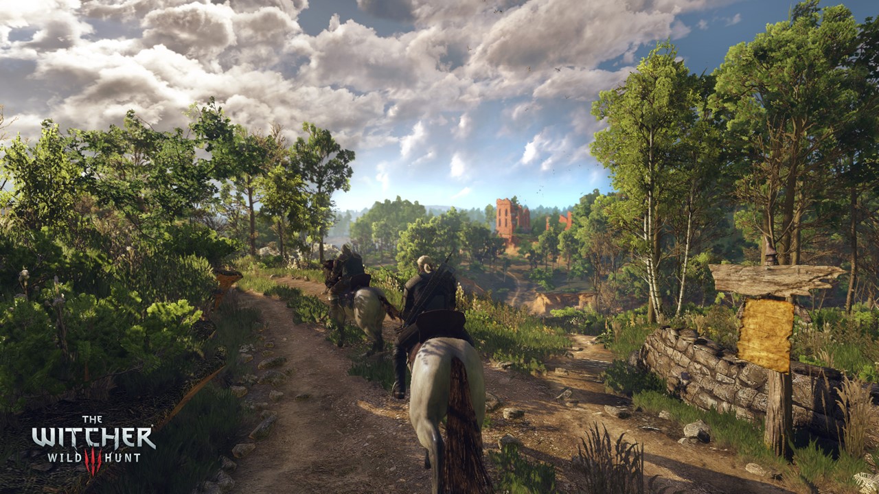 Újabb 7 percnyi The Witcher 3: Wild Hunt gameplay felvétel érkezett