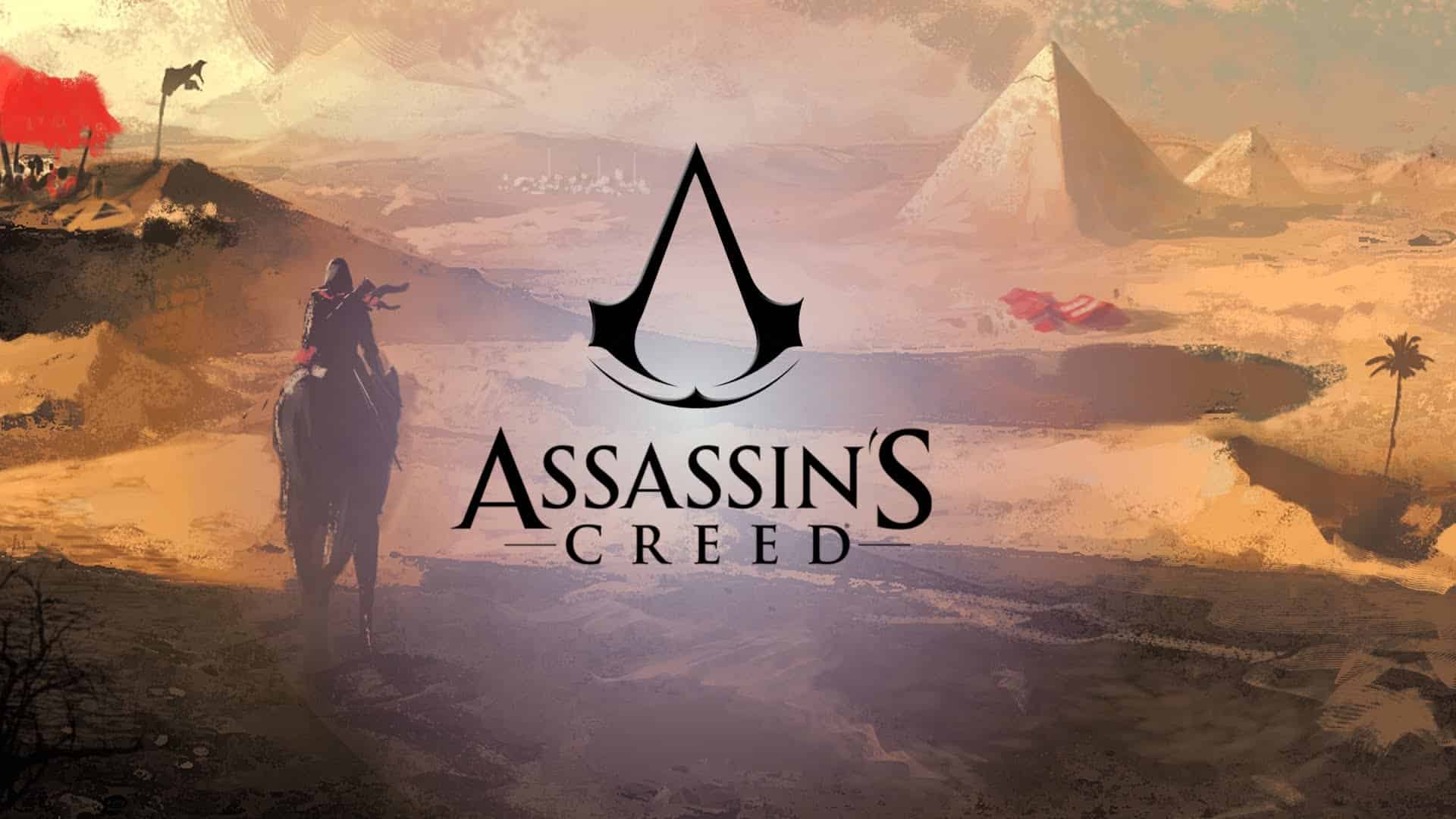 Újabb Assassin's Creed Origins szivárgás képekkel és megjelenési dátummal