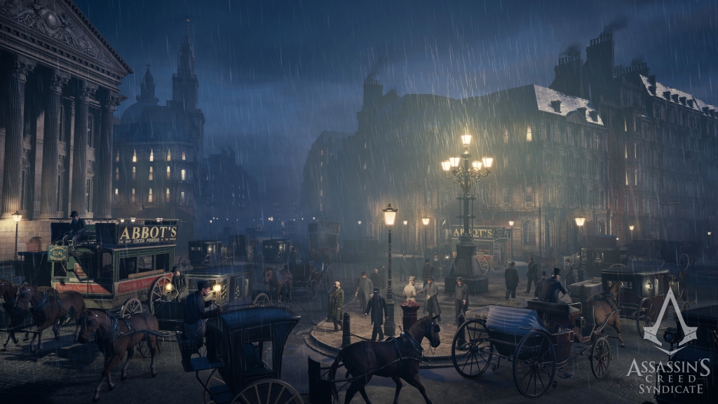 Újabb Assassin's Creed: Syndicate gameplay érkezett Evie Frye főszereplésével