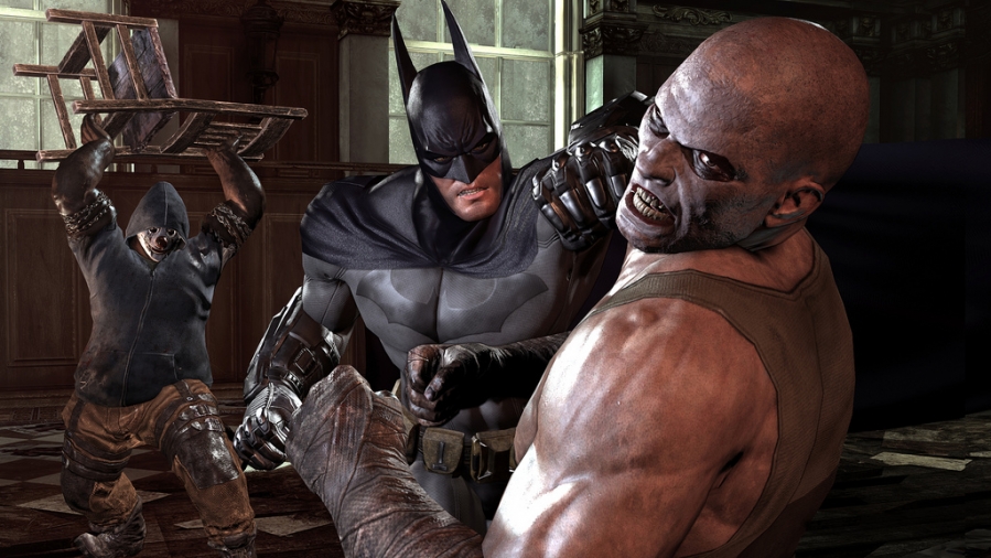 Újabb Batman: Arkham City infódömping