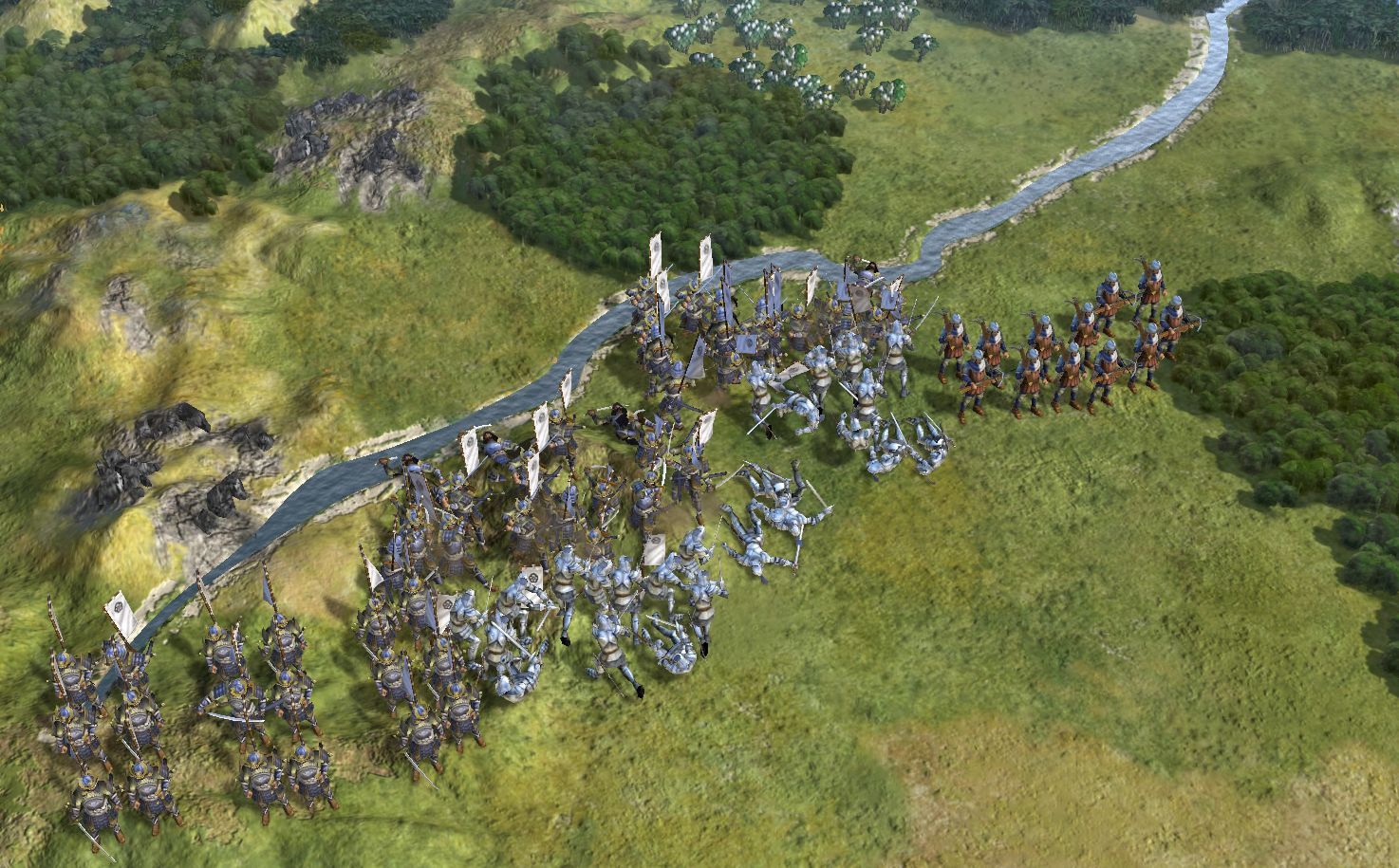 Újabb be nem jelentett stratégián dolgozik a Firaxis