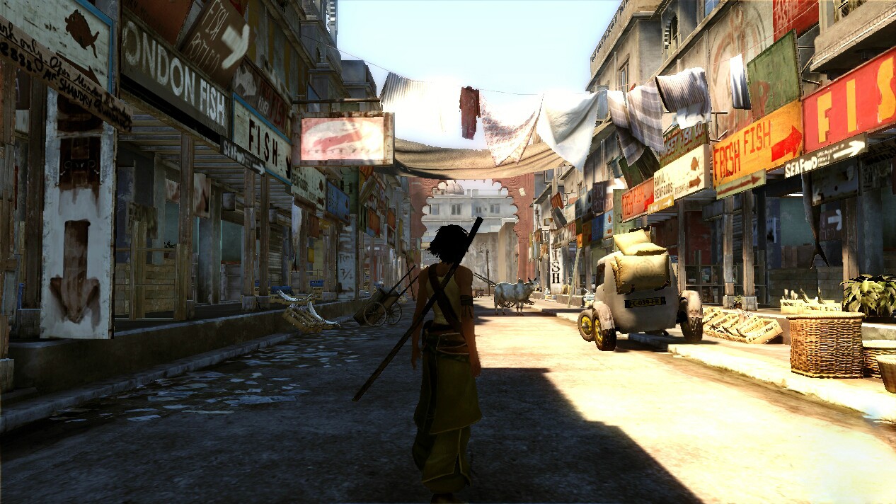 Újabb Beyond Good & Evil 2 screenshotok kerültek napvilágra